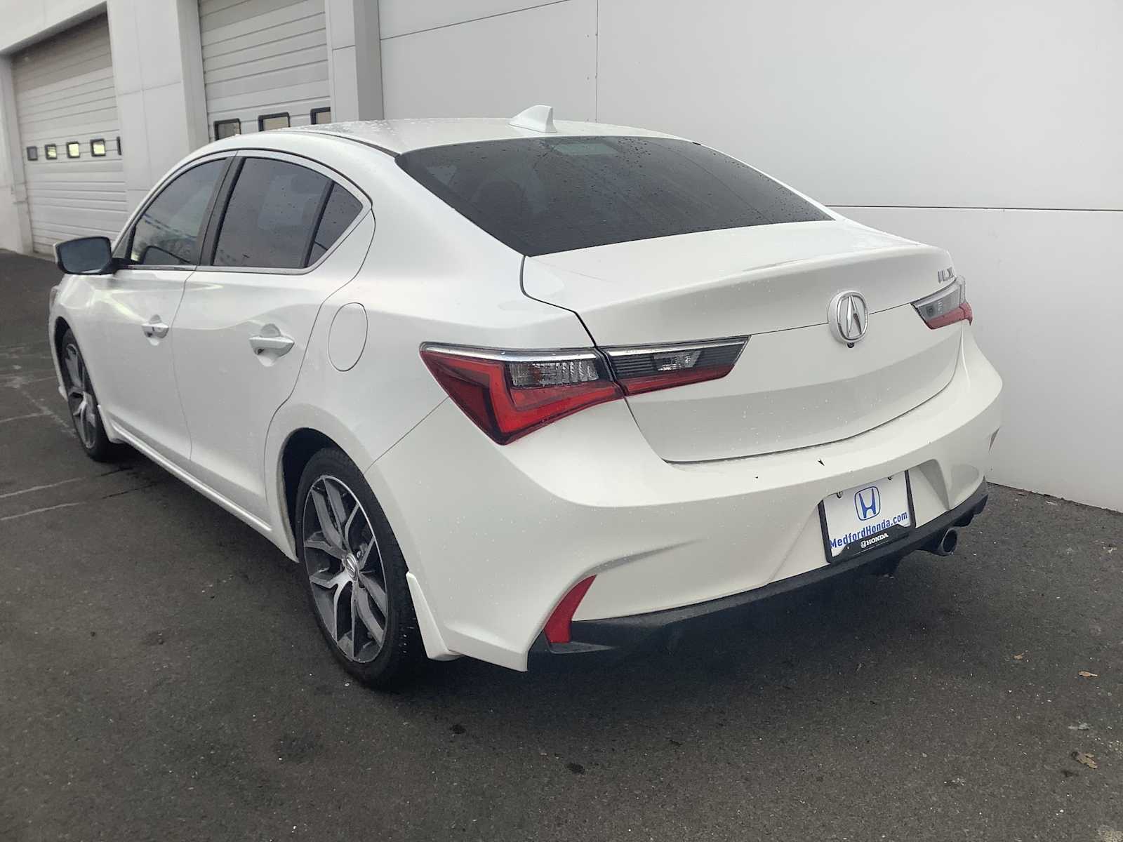 Thumbnail: 2020 Acura ILX - 4