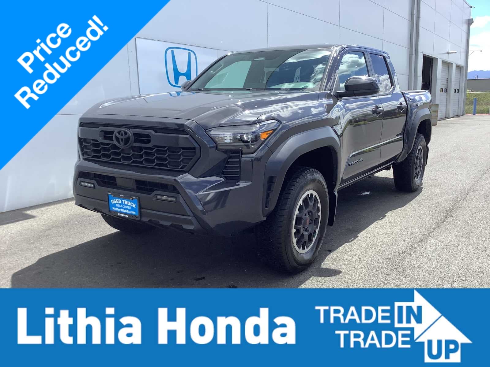 Thumbnail: 2024 Toyota Tacoma - 1