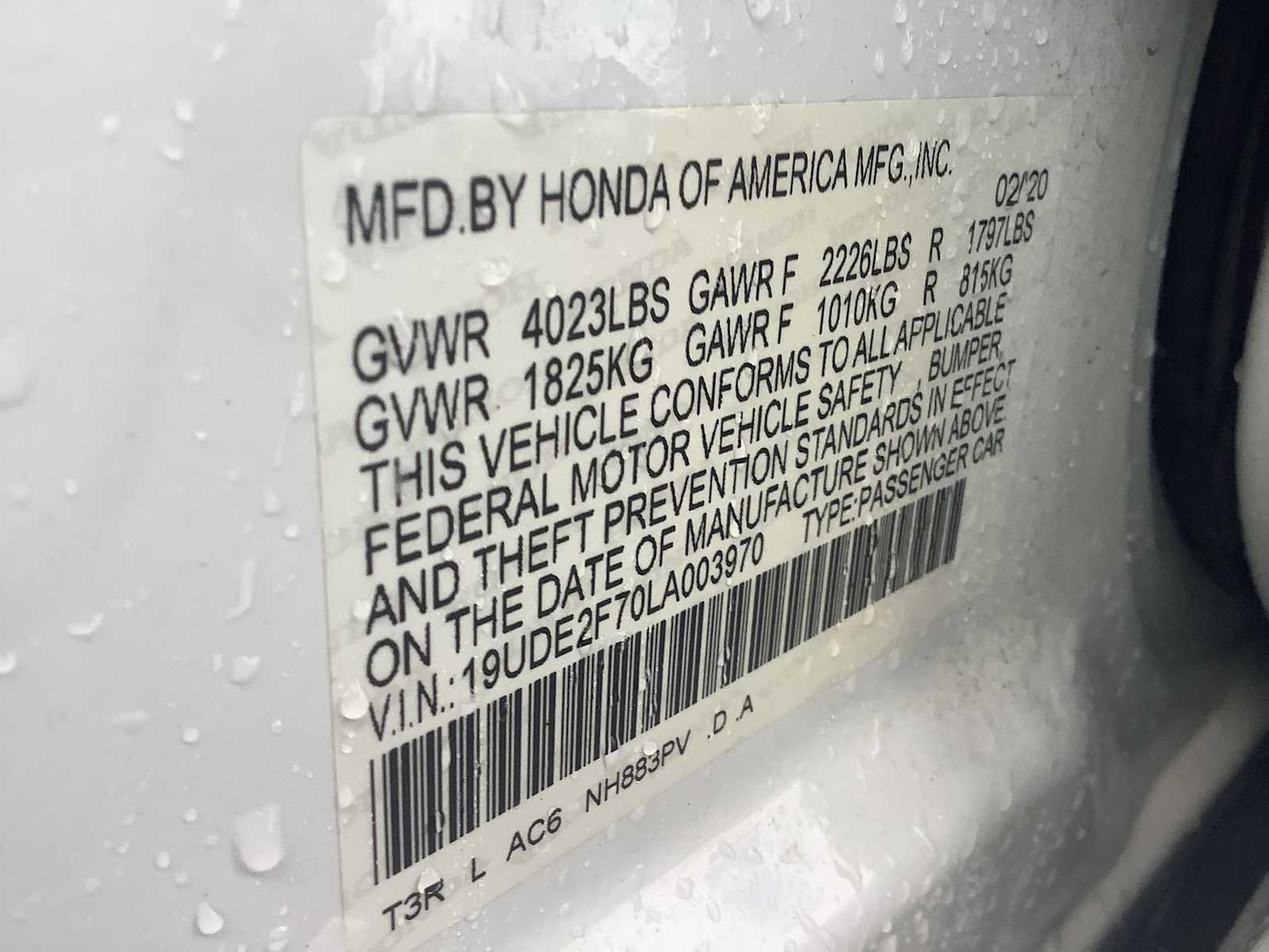 Thumbnail: 2020 Acura ILX - 21