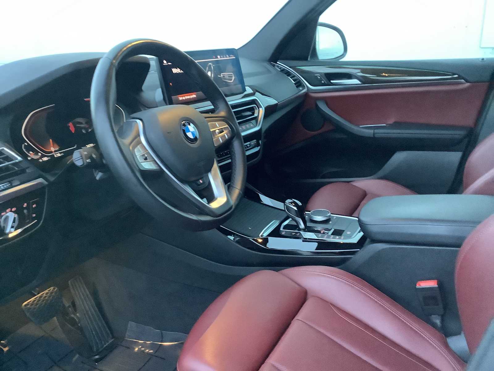 Thumbnail: 2023 BMW X3 - 3