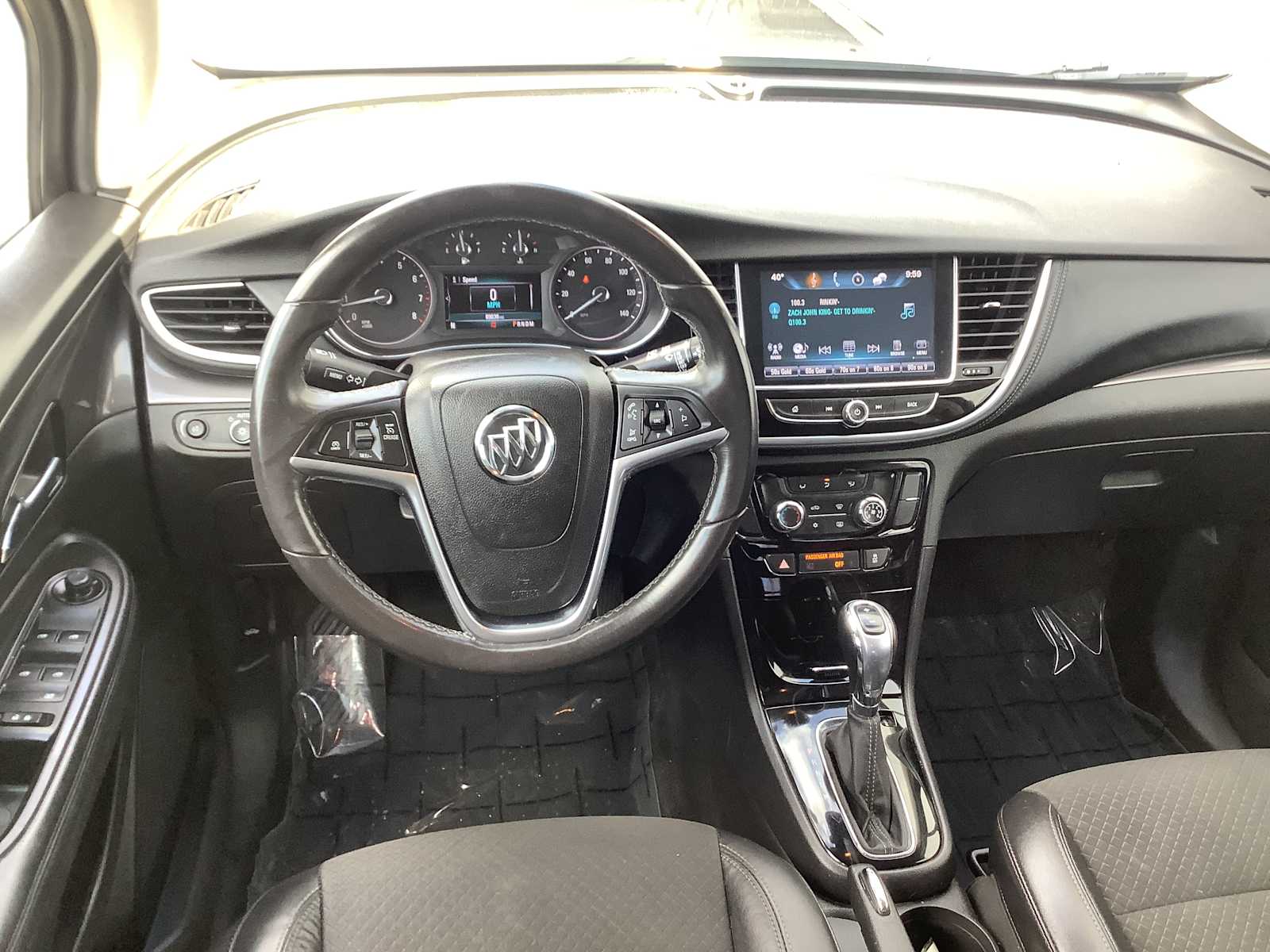 Thumbnail: 2017 Buick Encore - 9