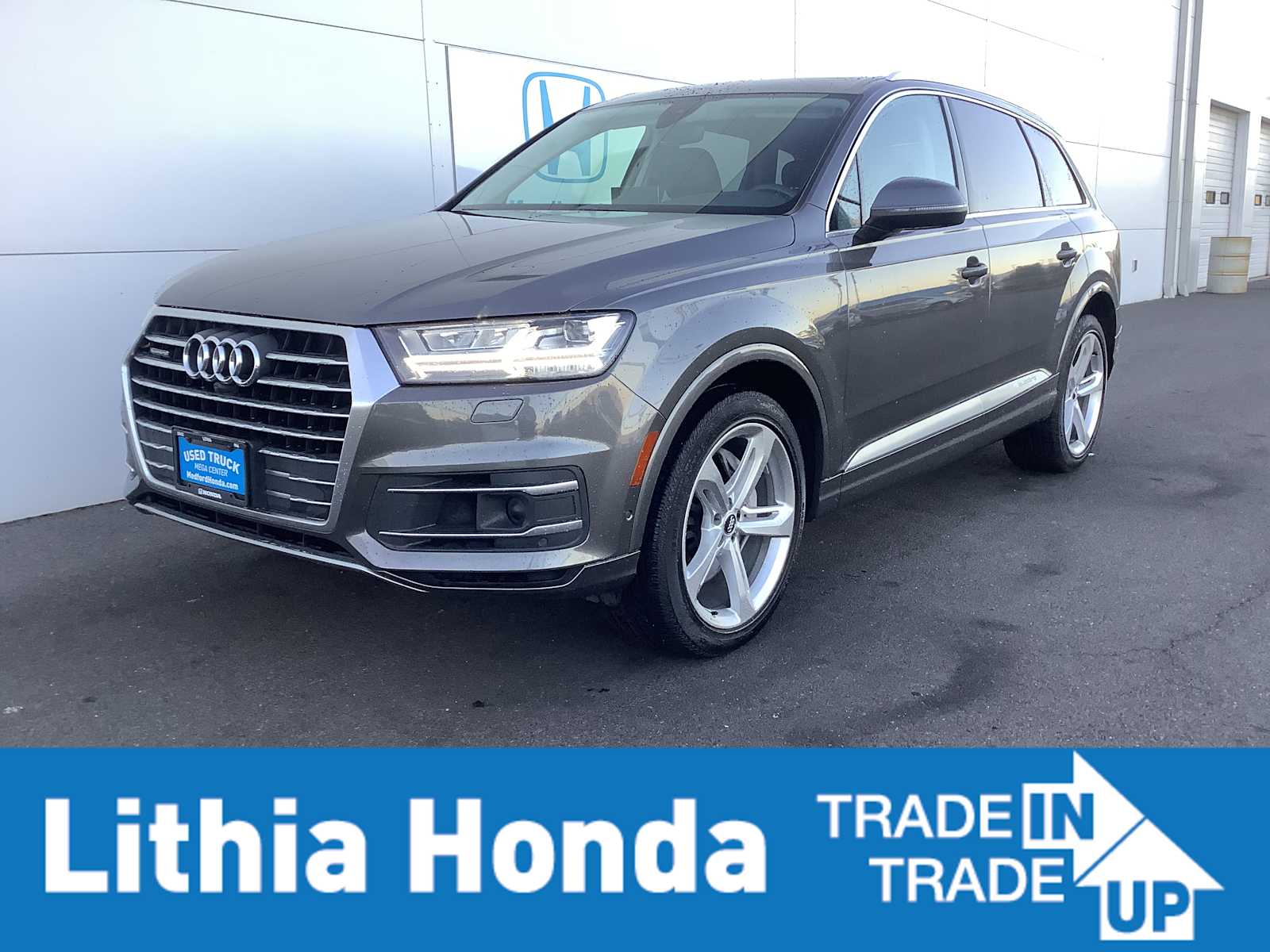 Thumbnail: 2019 Audi Q7 - 1