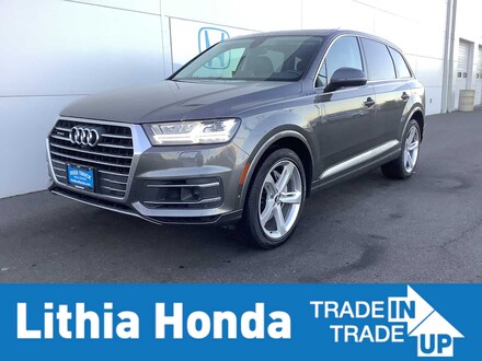 2019 Audi Q7 3.0T Premium SUV