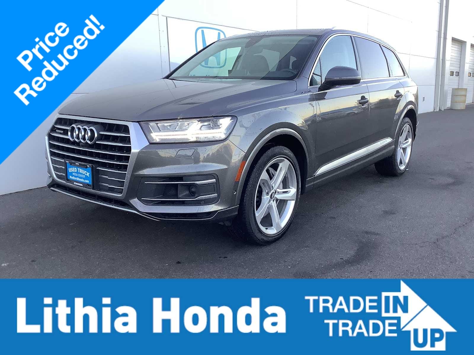 2019 Audi Q7 55 Prestige quattro Tiptronic's photo