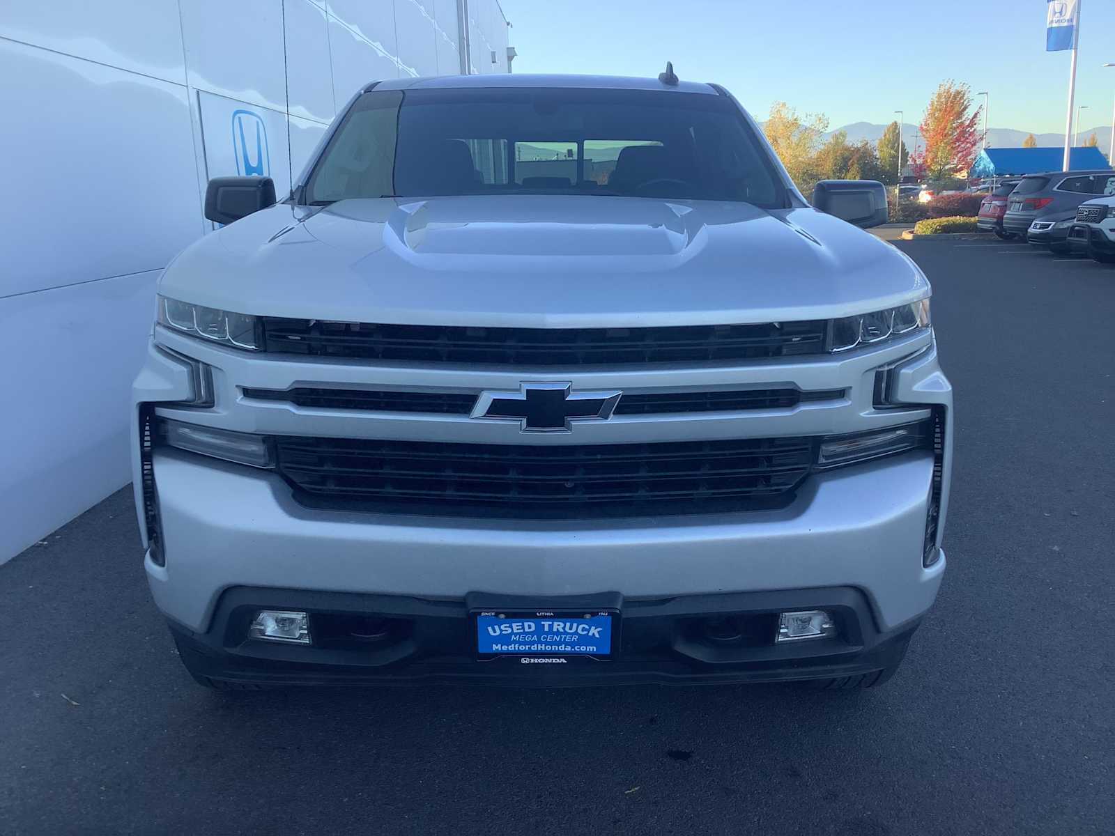 Thumbnail: 2021 Chevrolet Silverado 1500 - 6