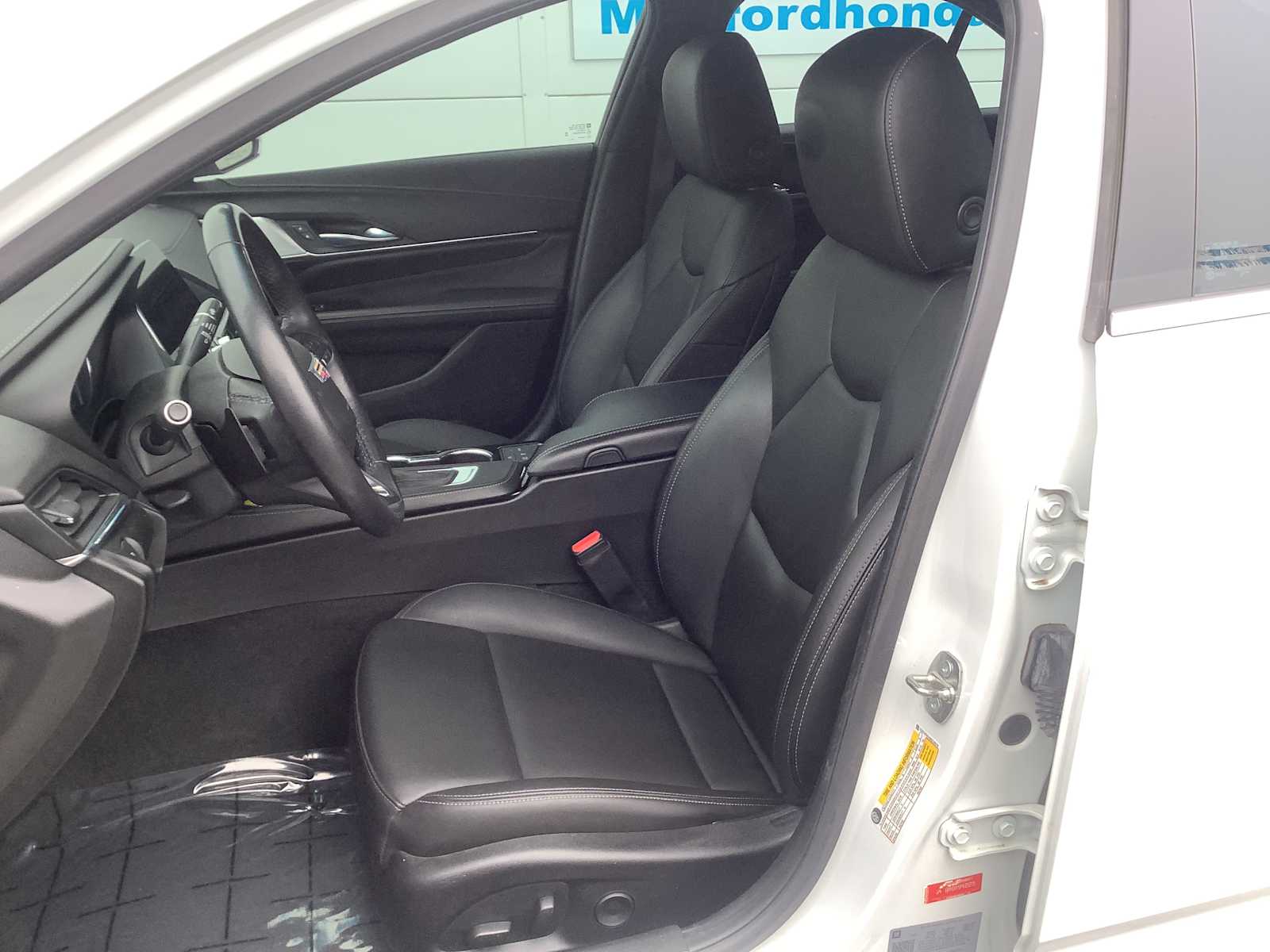 Thumbnail: 2021 Cadillac CT4 - 11