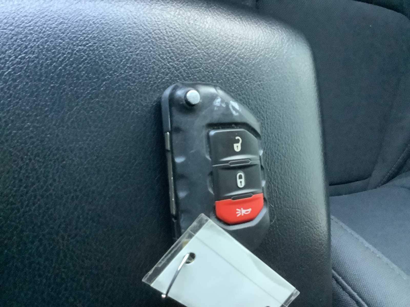 Thumbnail: 2021 Jeep Wrangler - 19