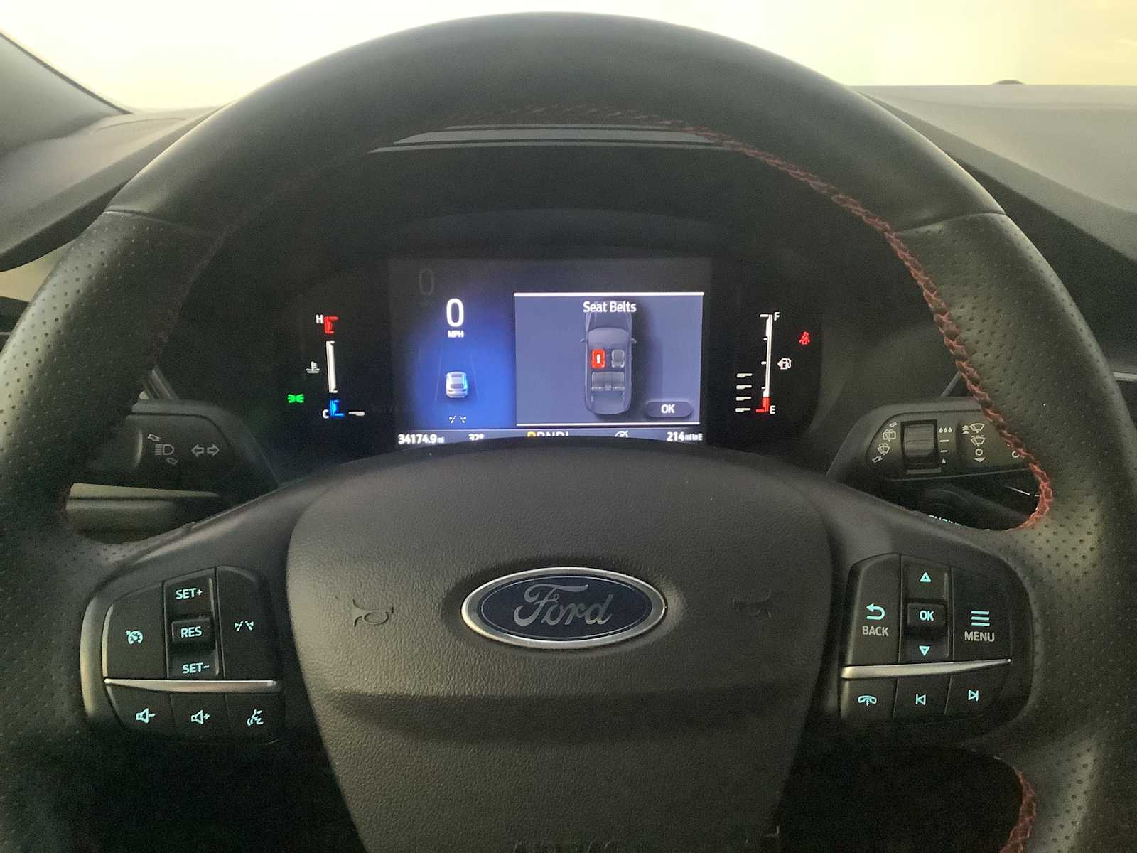 Thumbnail: 2024 Ford Escape - 16