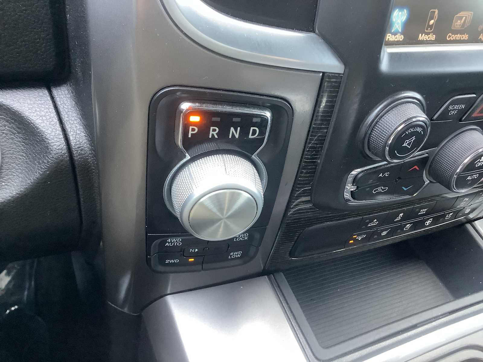 Thumbnail: 2017 RAM 1500 - 17