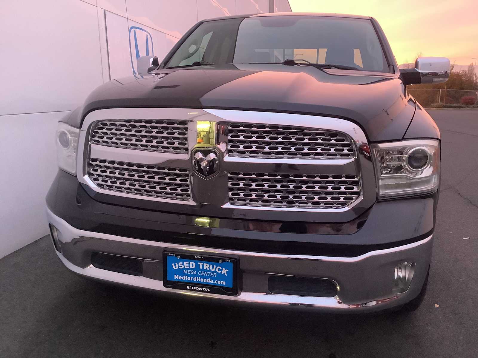 Thumbnail: 2017 RAM 1500 - 10