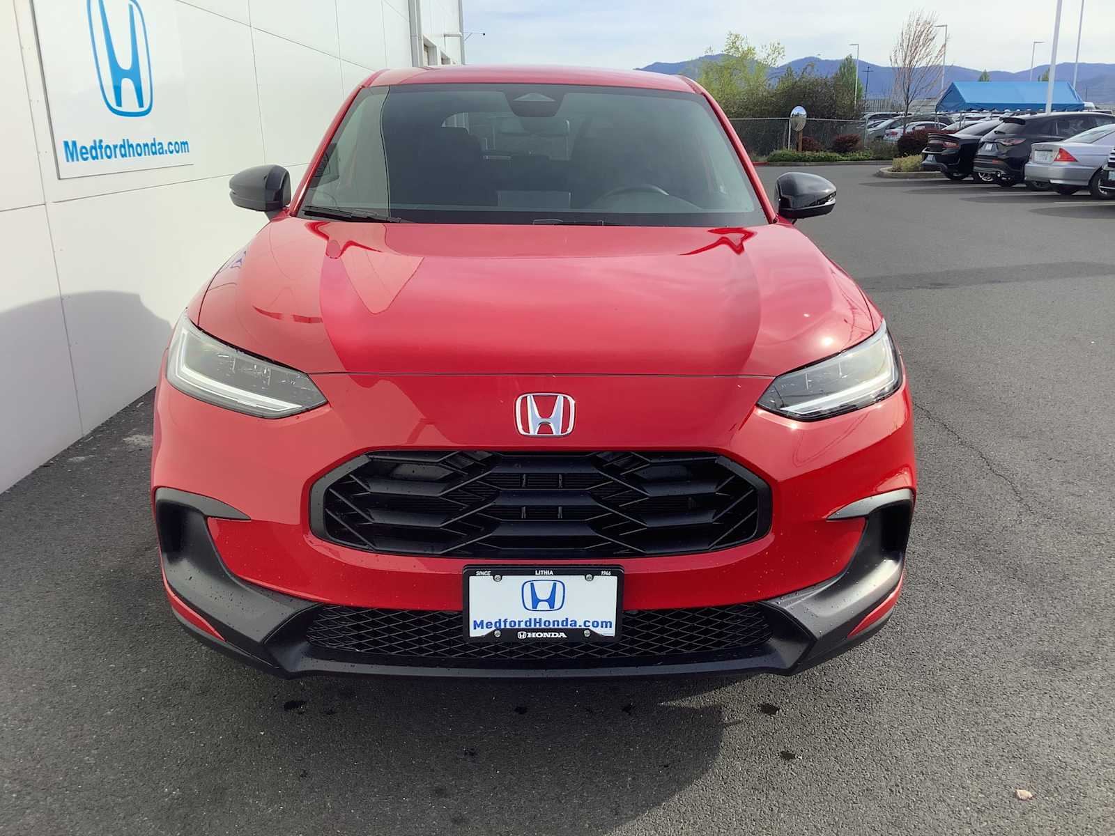 Thumbnail: 2026 Honda HR-V - 6