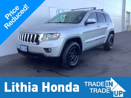 2011 Jeep Grand Cherokee Laredo SUV