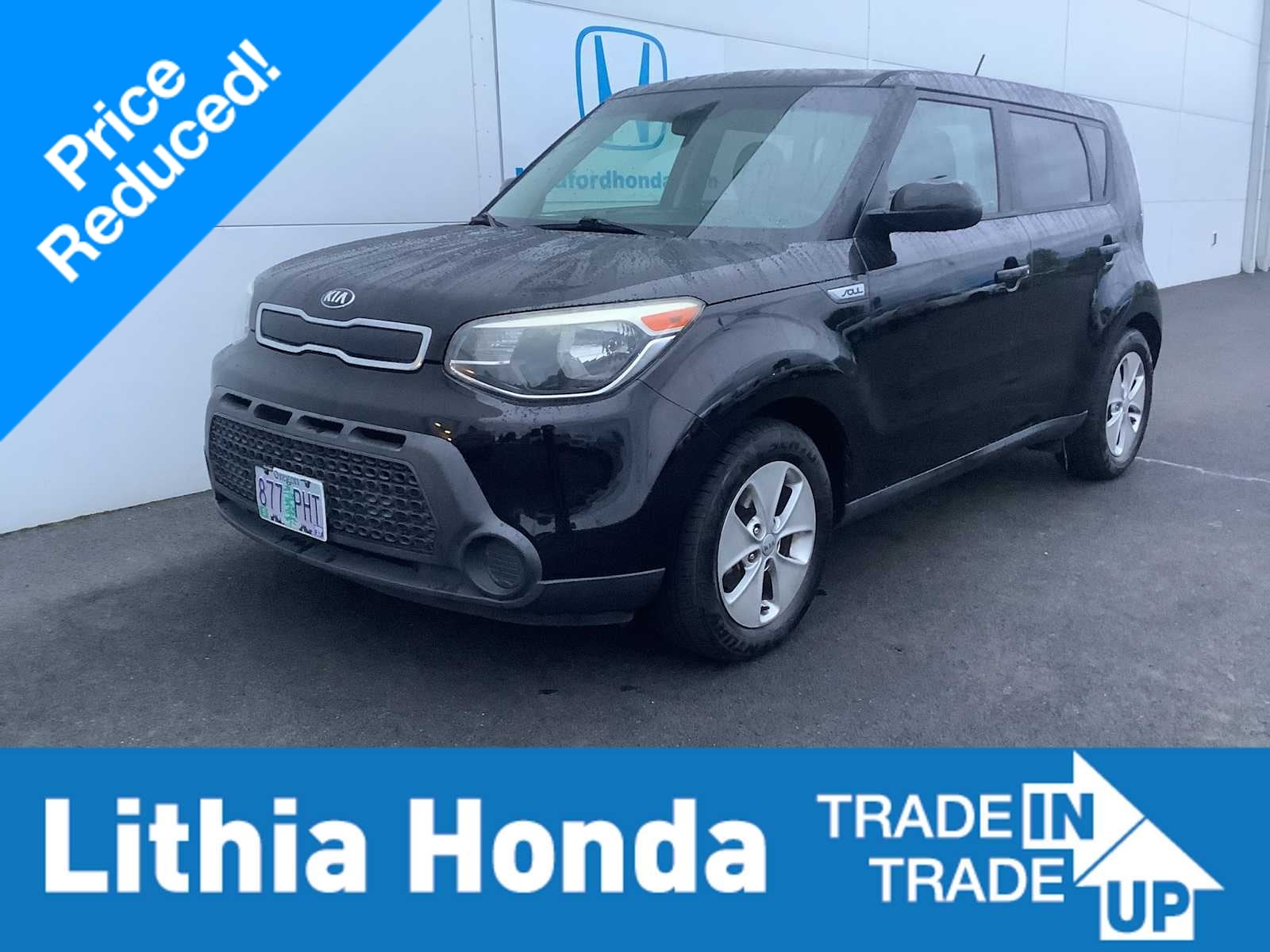 2016 Kia Soul Base -
                  Medford, OR