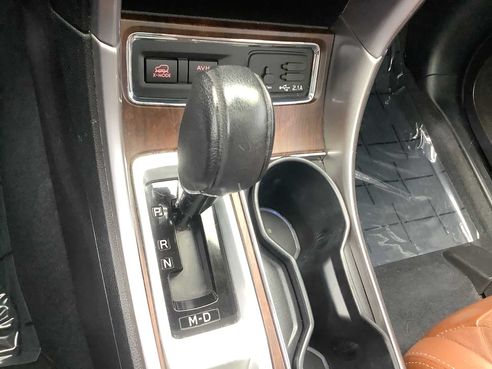 Thumbnail: 2021 Subaru Ascent - 17