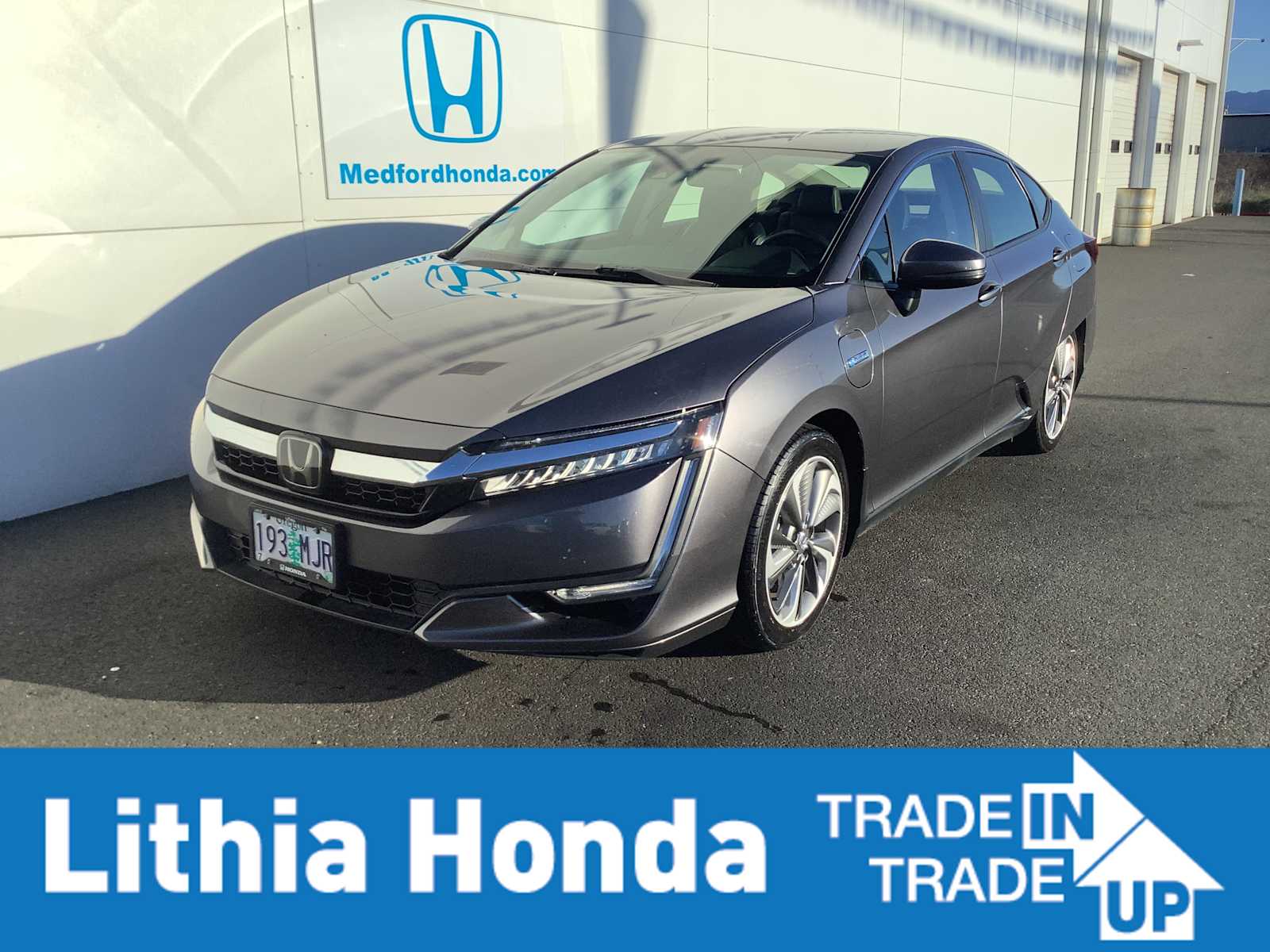 2020 Honda Clarity Touring -
                  Medford, OR