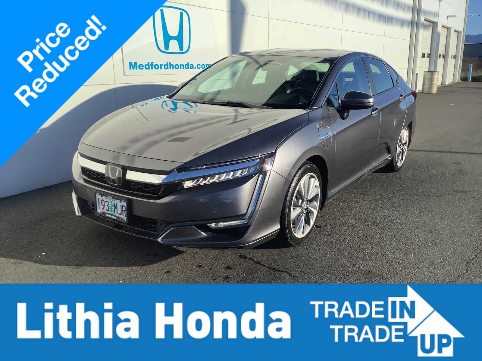2020 Honda Clarity Touring -
                  Medford, OR