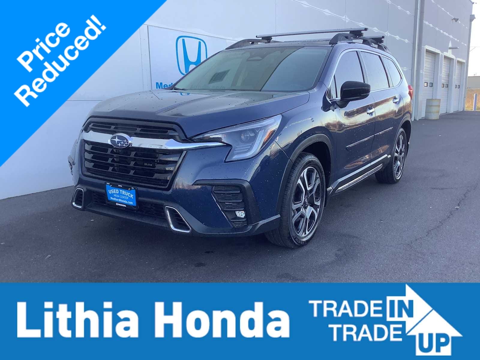 Thumbnail: 2024 Subaru Ascent - 1