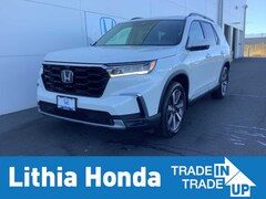2025 Honda Pilot Elite SUV Medford, OR