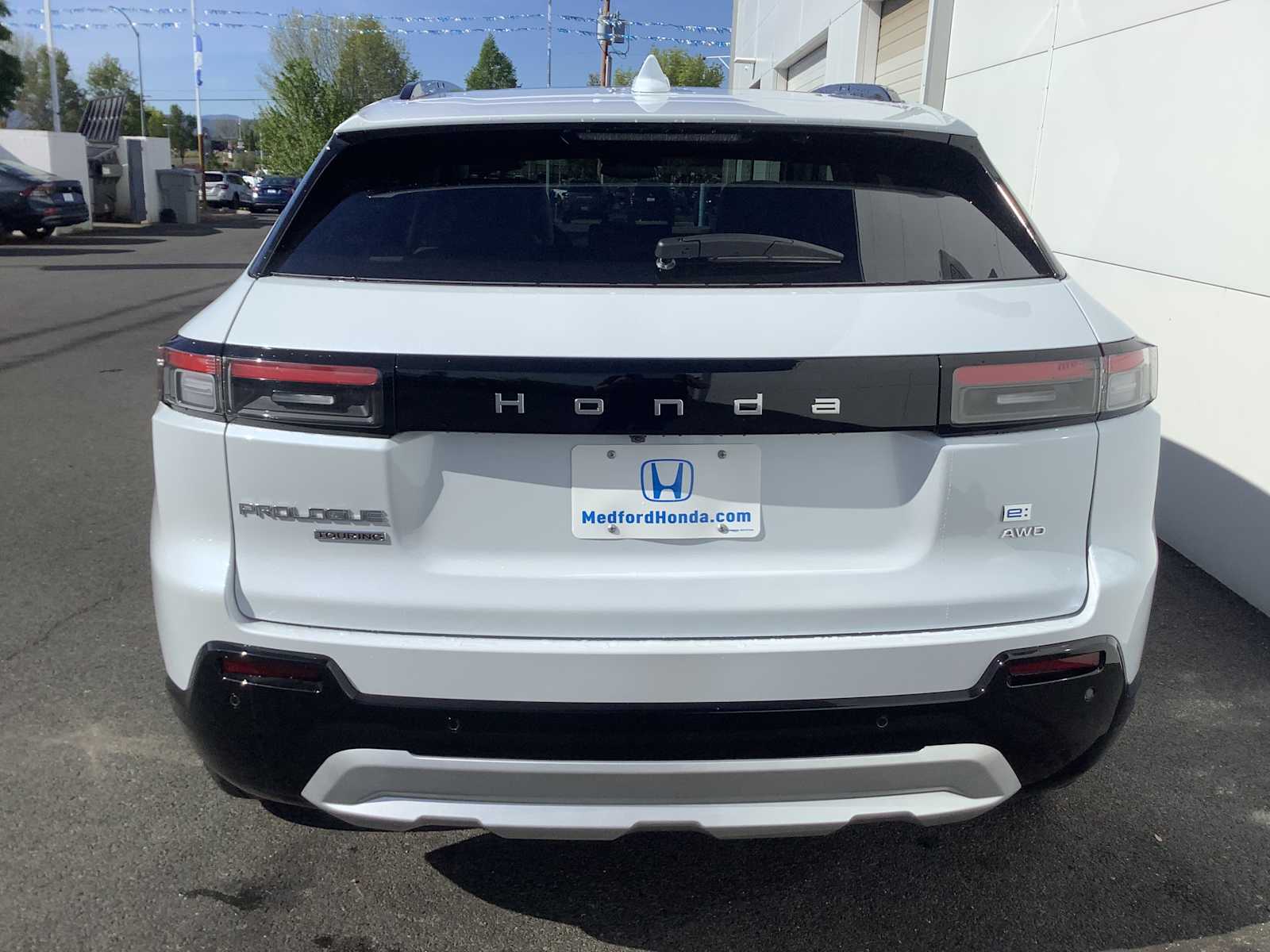 Thumbnail: 2026 Honda Prologue - 5