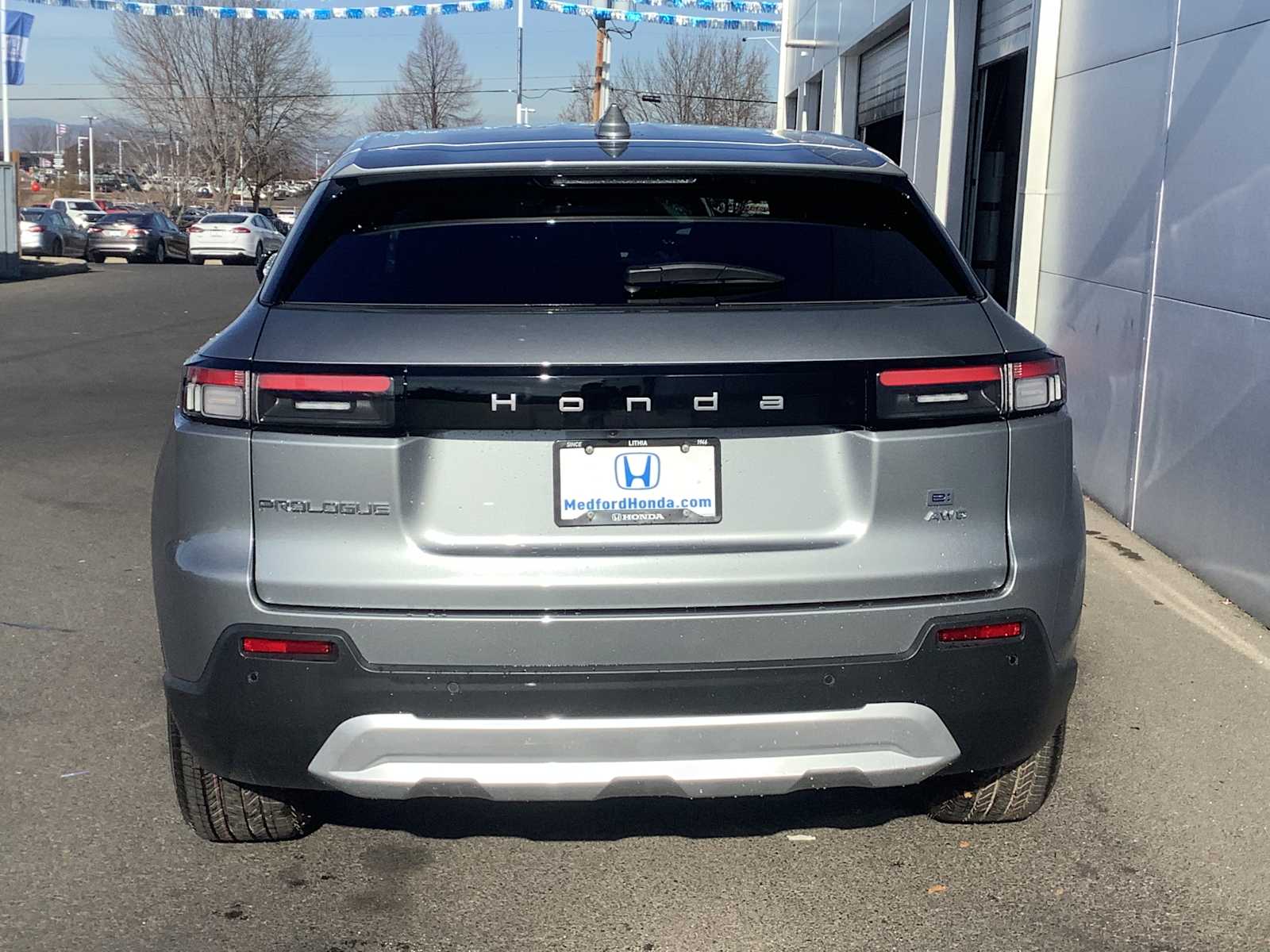 Thumbnail: 2026 Honda Prologue - 5