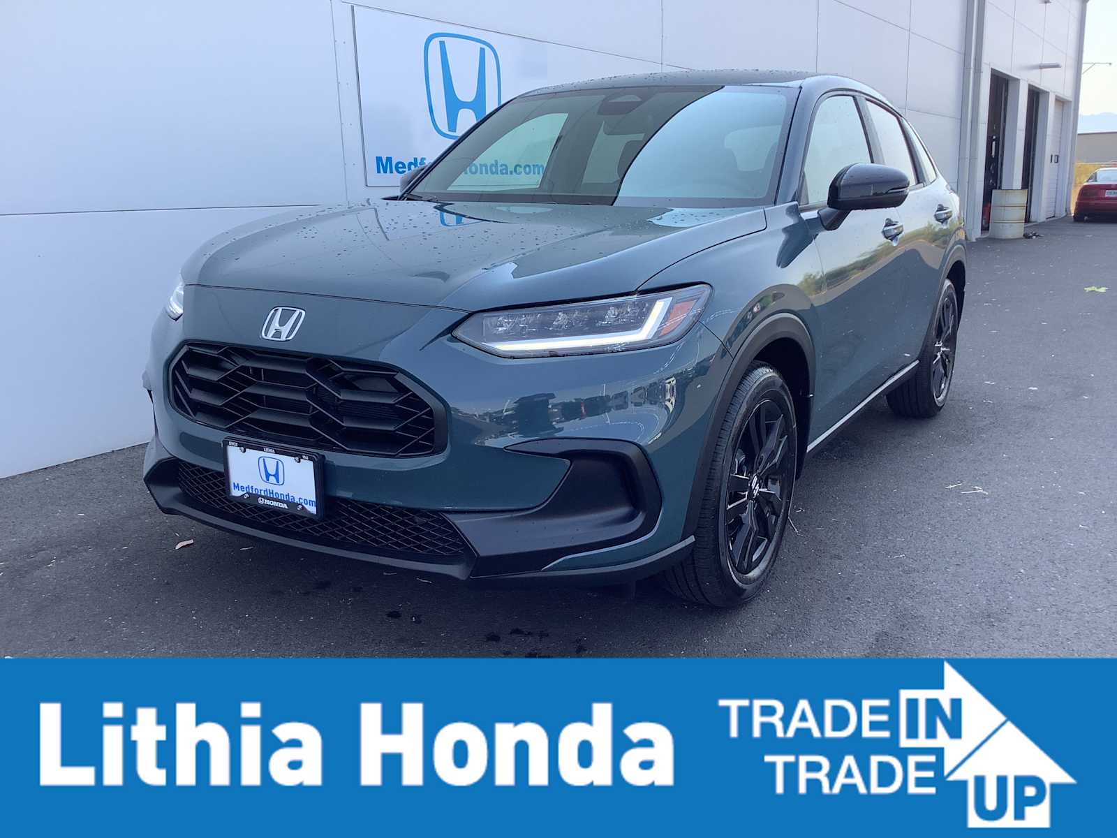 2026 Honda HR-V SUV 