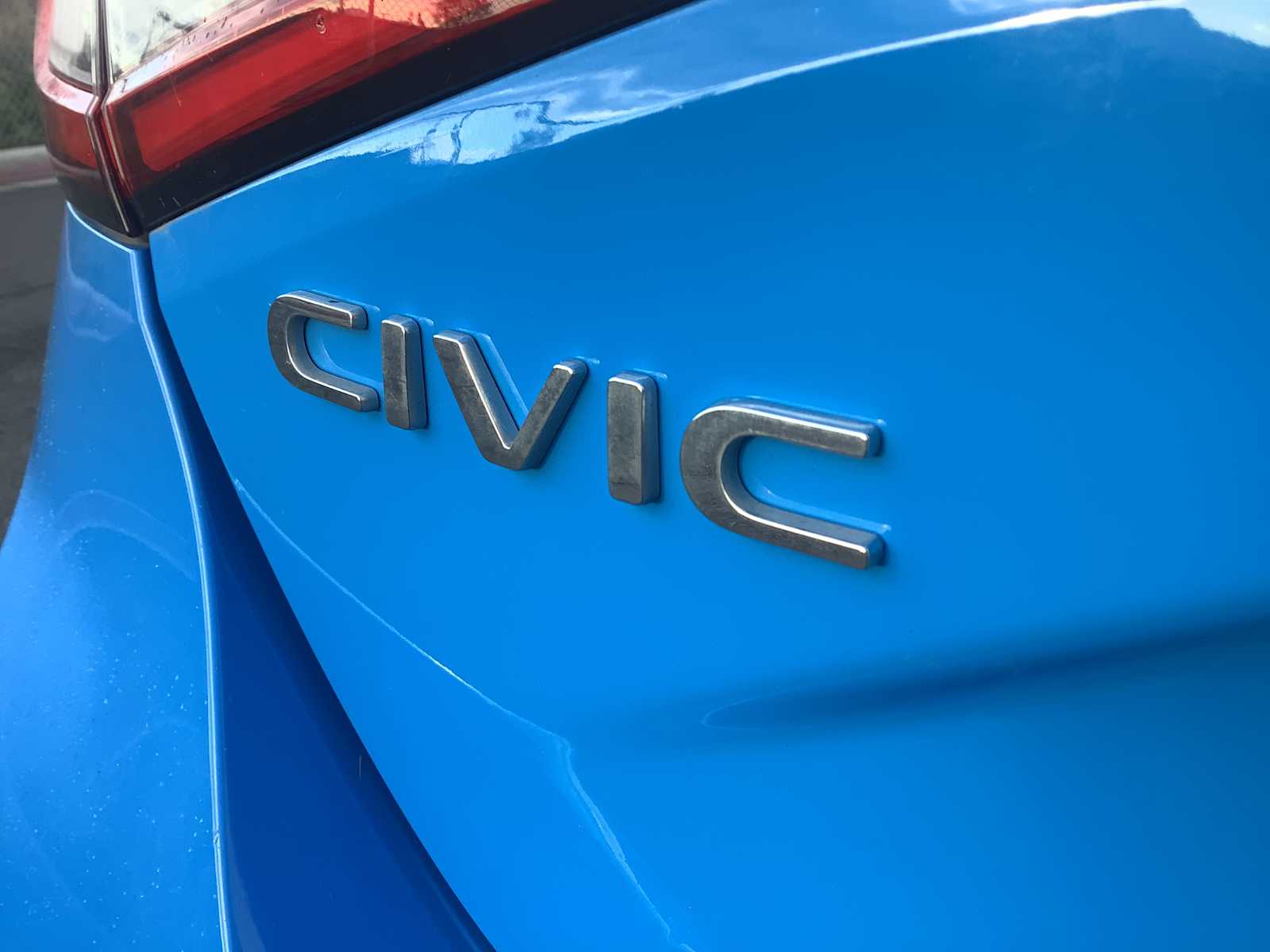 Thumbnail: 2022 Honda Civic - 5