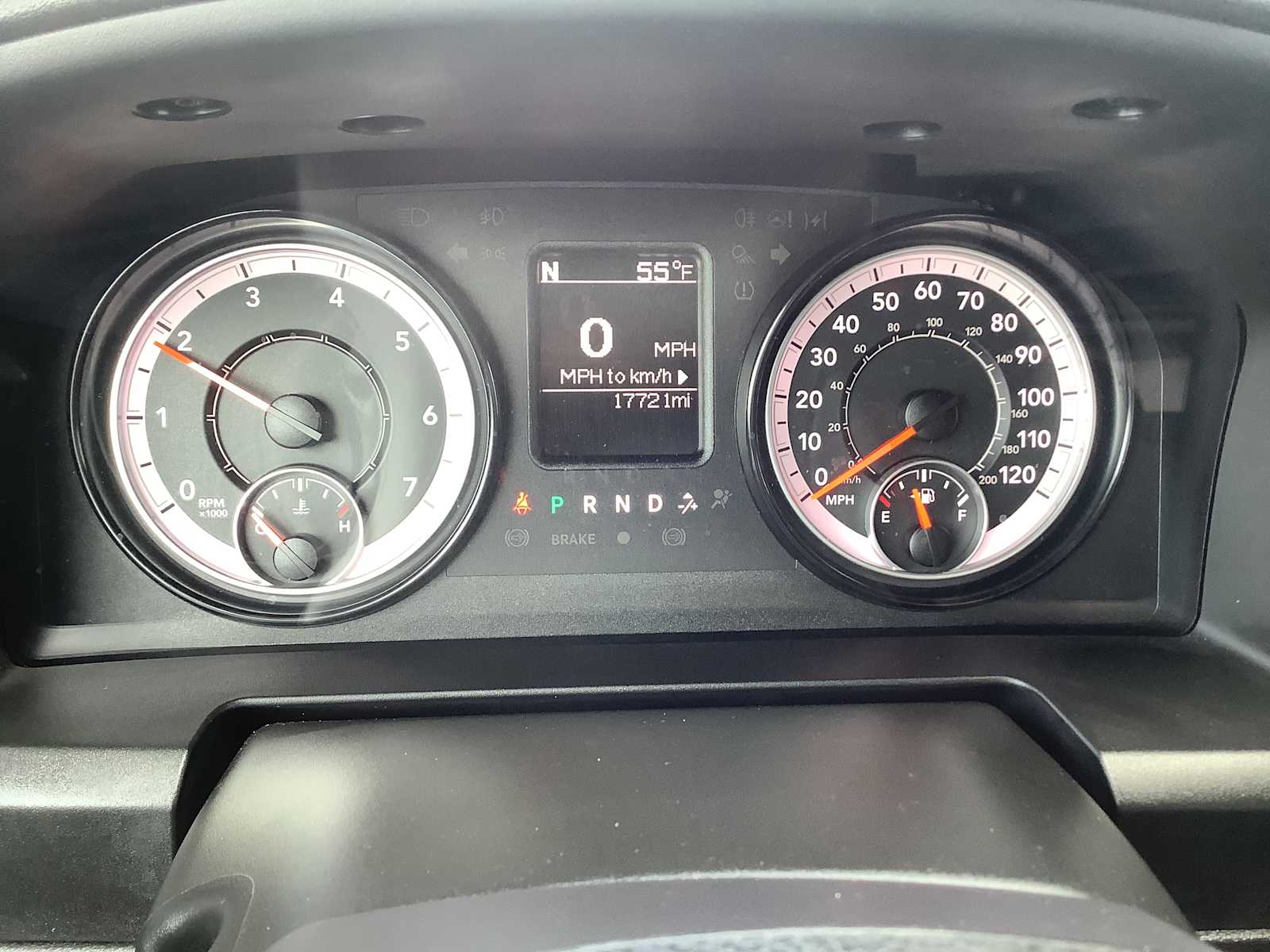 Thumbnail: 2022 RAM 1500 Classic - 18