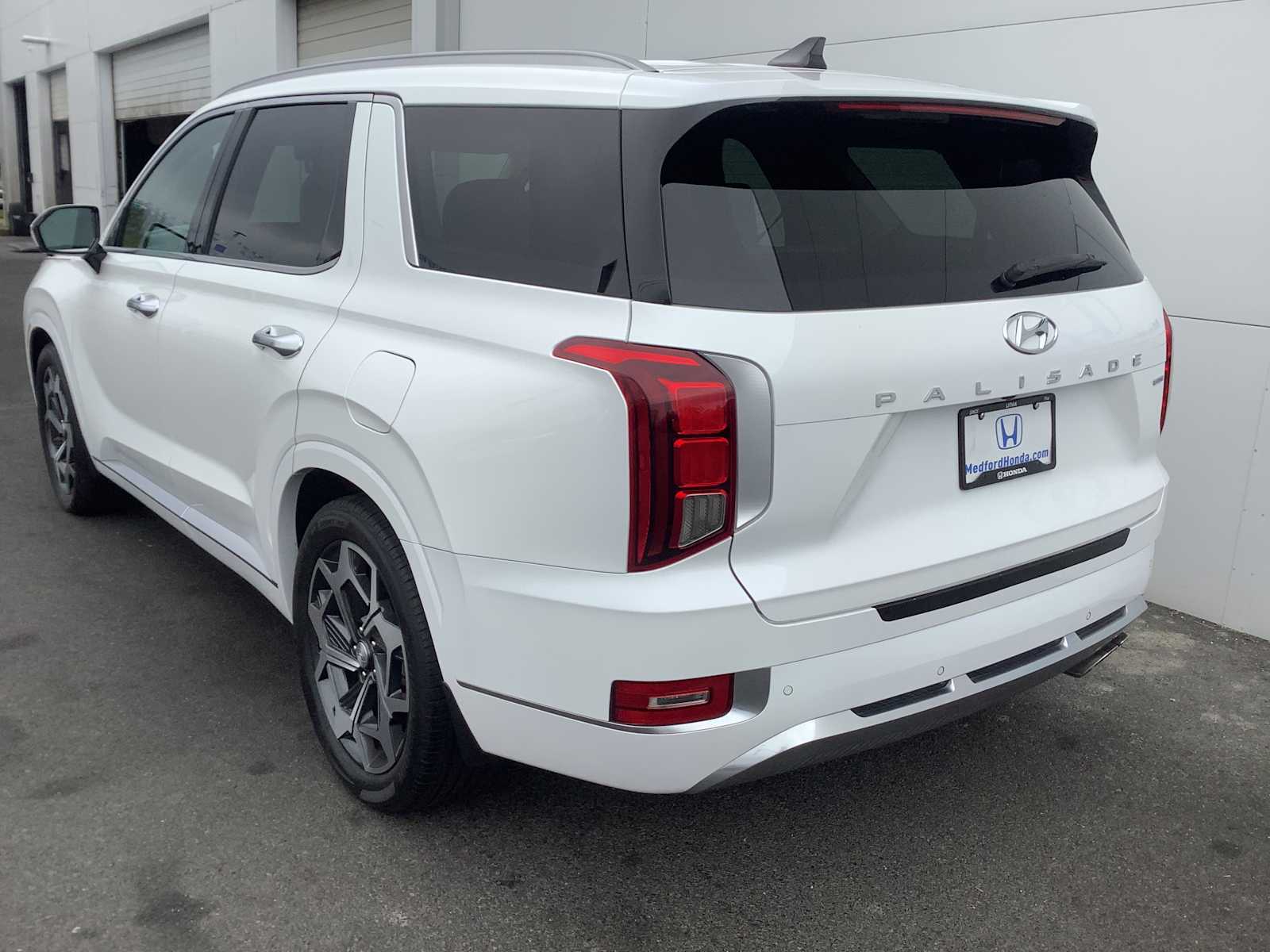 Thumbnail: 2021 Hyundai Palisade - 4