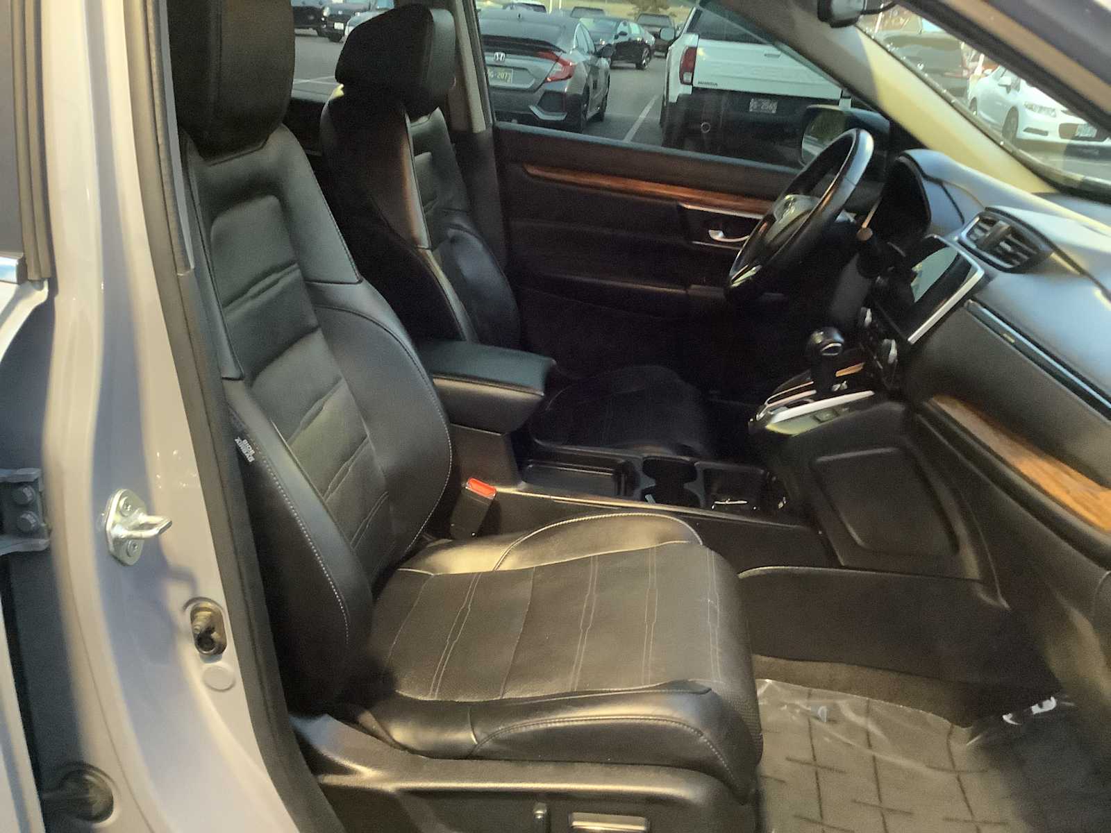 2022 Honda CR-V EX-L - Photo 15