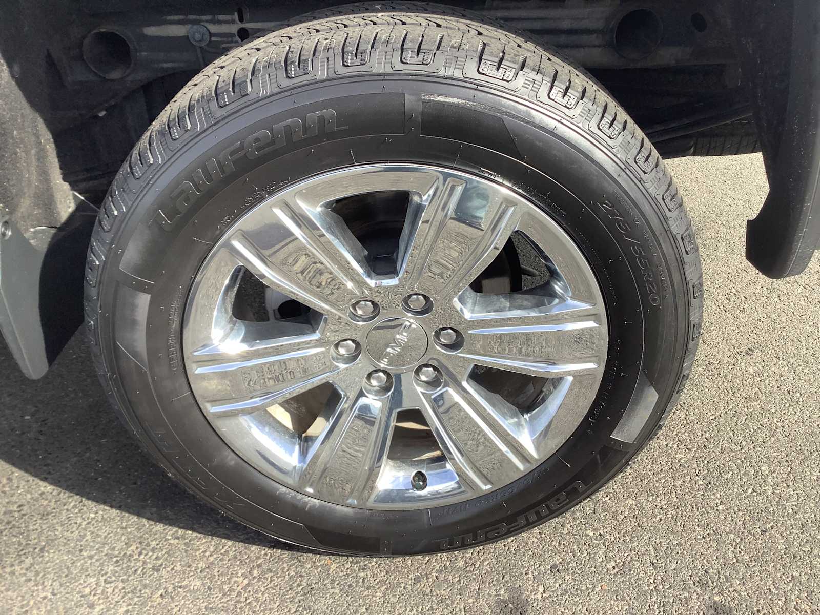 Thumbnail: 2016 GMC Sierra 1500 - 6