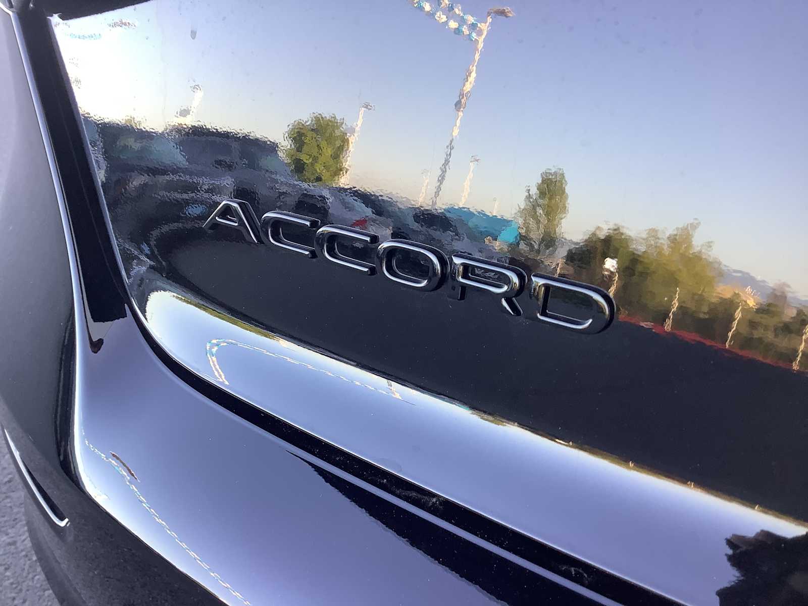 Thumbnail: 2026 Honda Accord - 6