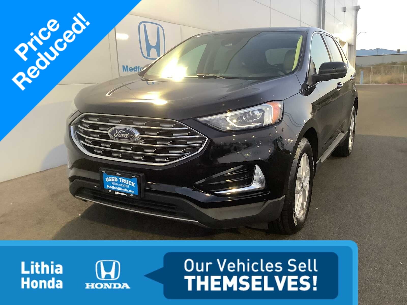 2022 Ford Edge  -
                Medford, OR