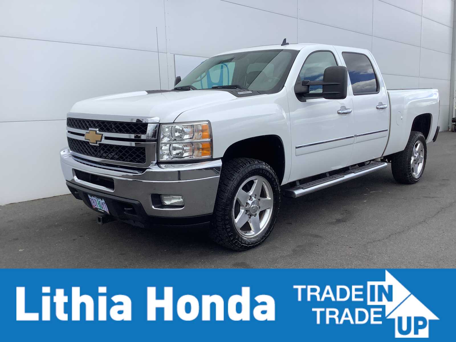 2013 Chevrolet Silverado 2500 LT -
                  Medford, OR
