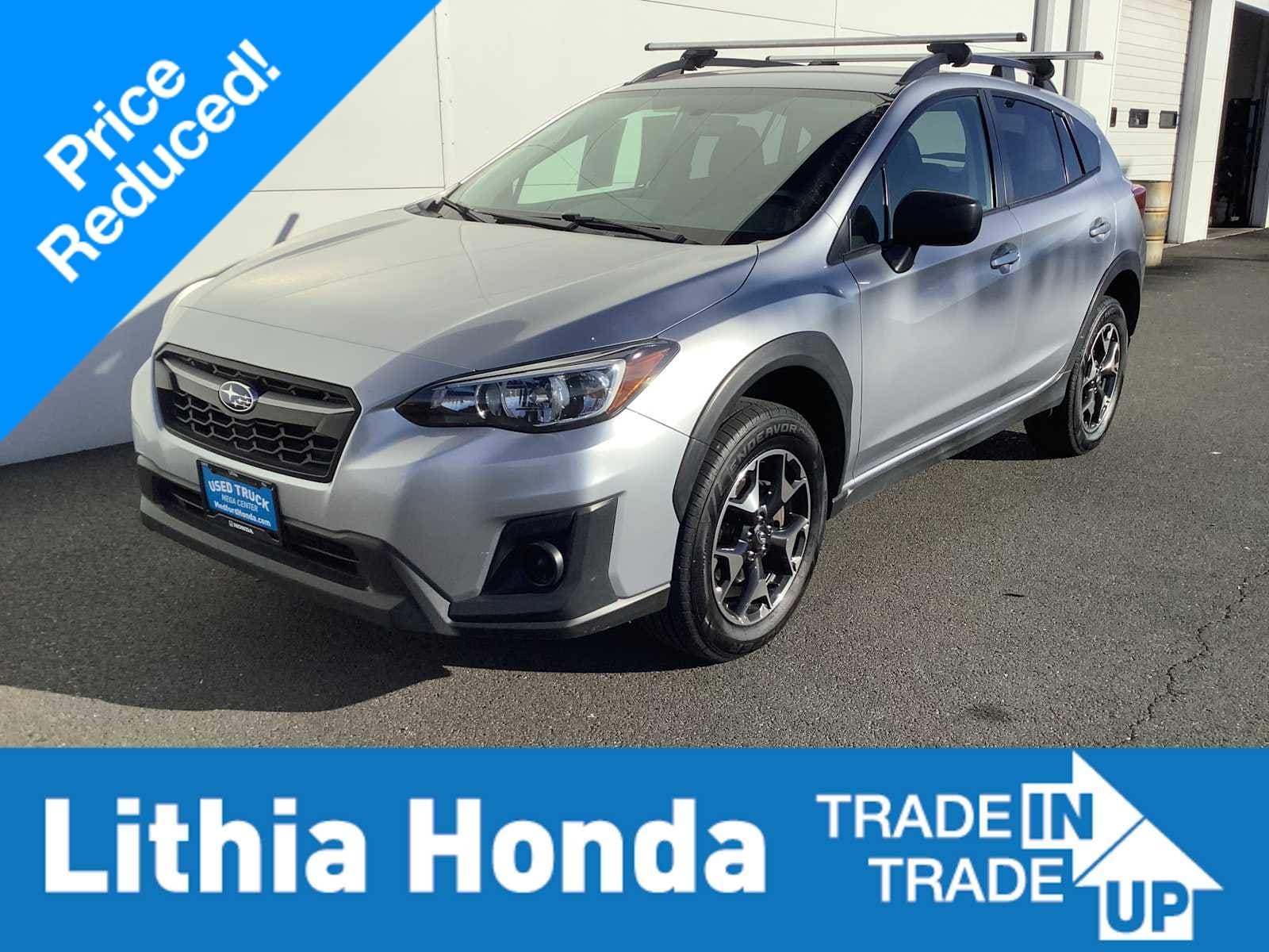 2019 Subaru Crosstrek Base