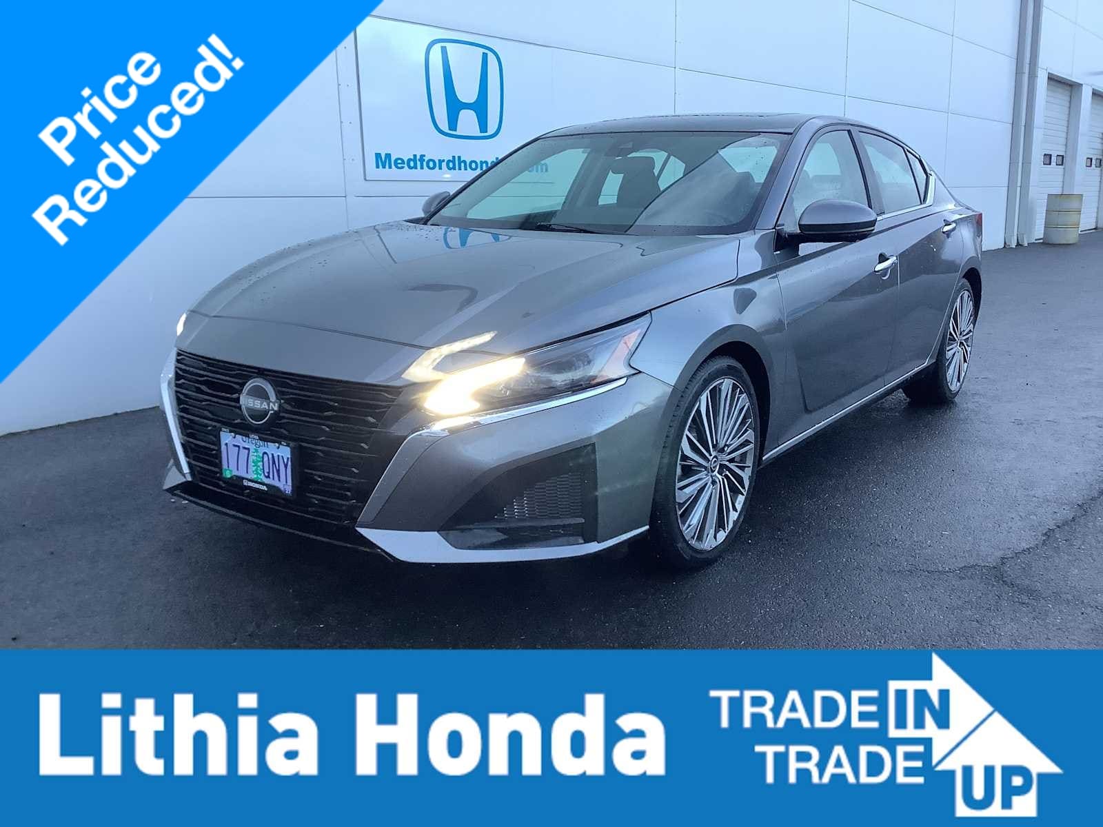 2023 Nissan Altima SL