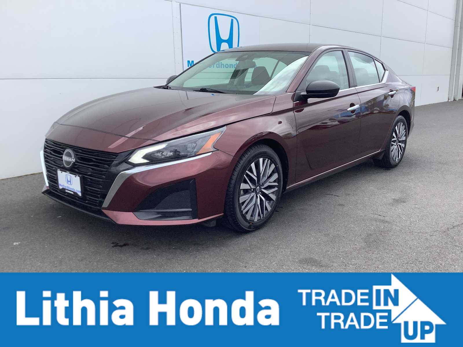 2024 Nissan Altima SV