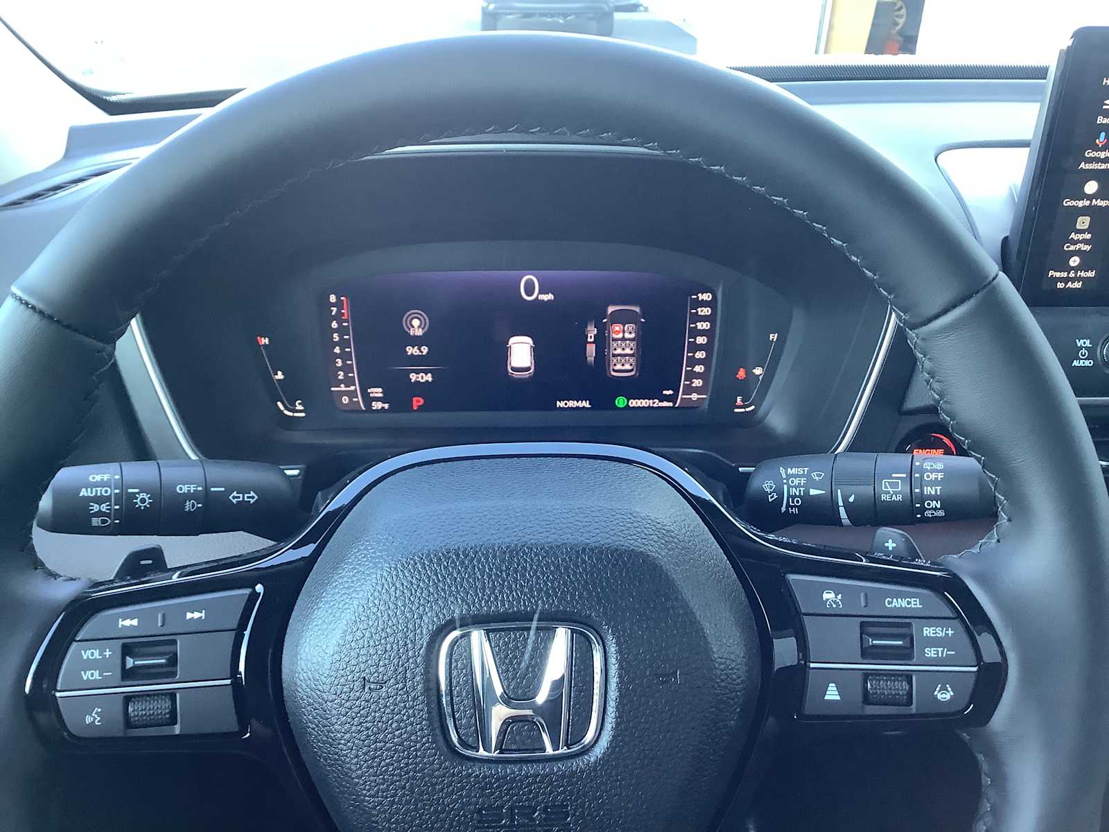 Thumbnail: 2026 Honda Pilot - 16