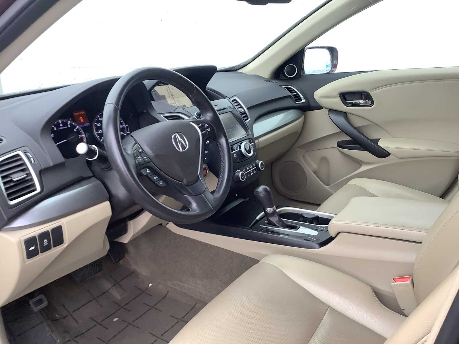 2017 Acura RDX Technology photo 2