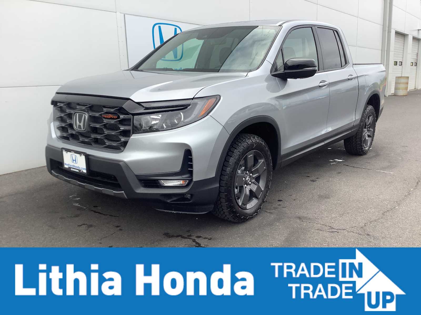 2026 Honda Ridgeline TrailSport's photo