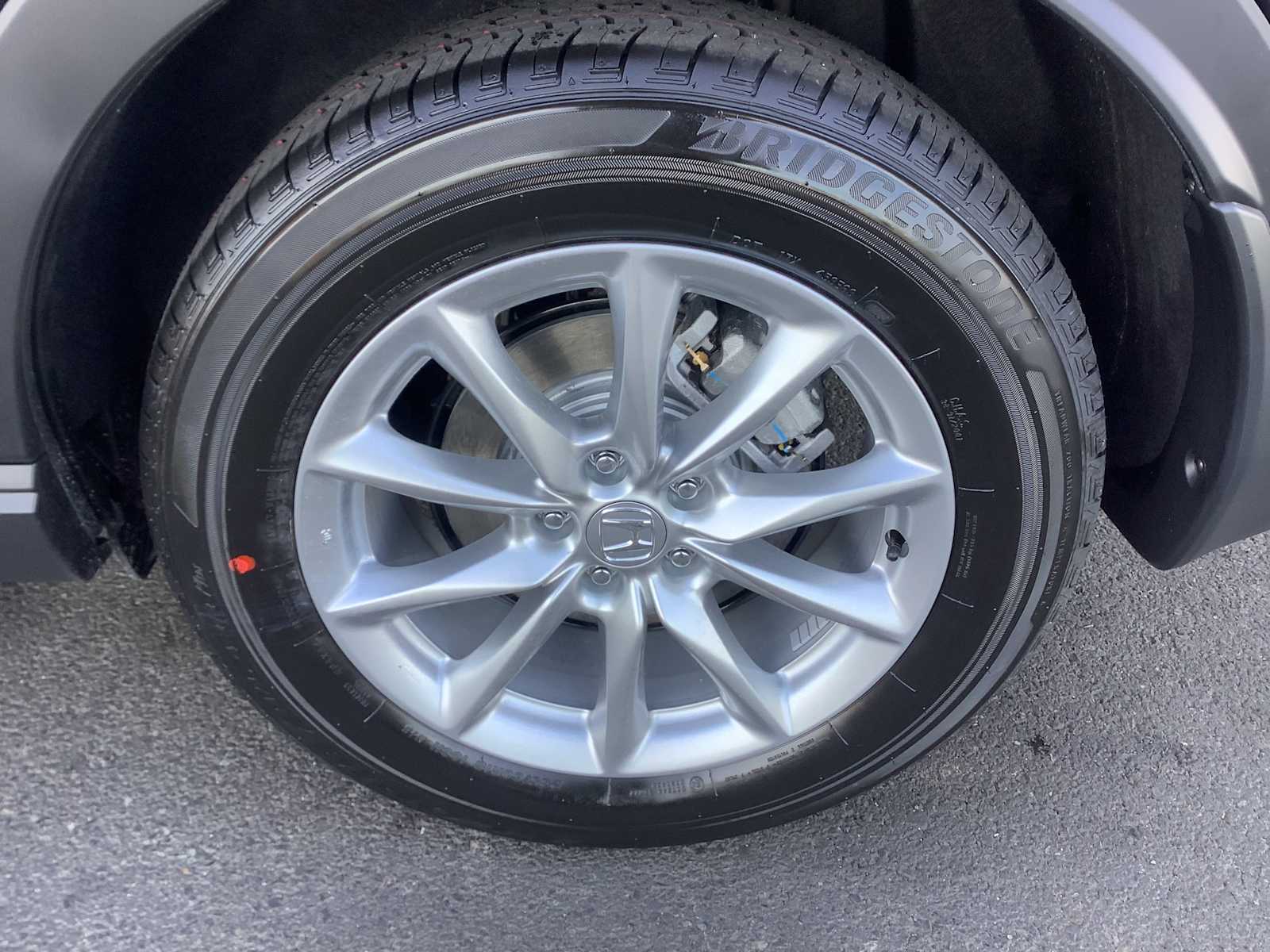 Thumbnail: 2026 Honda CR-V - 8