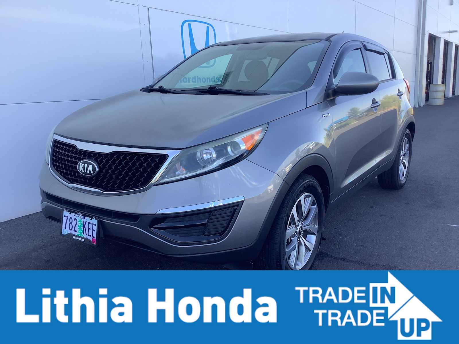 2016 Kia Sportage LX -
                  Medford, OR