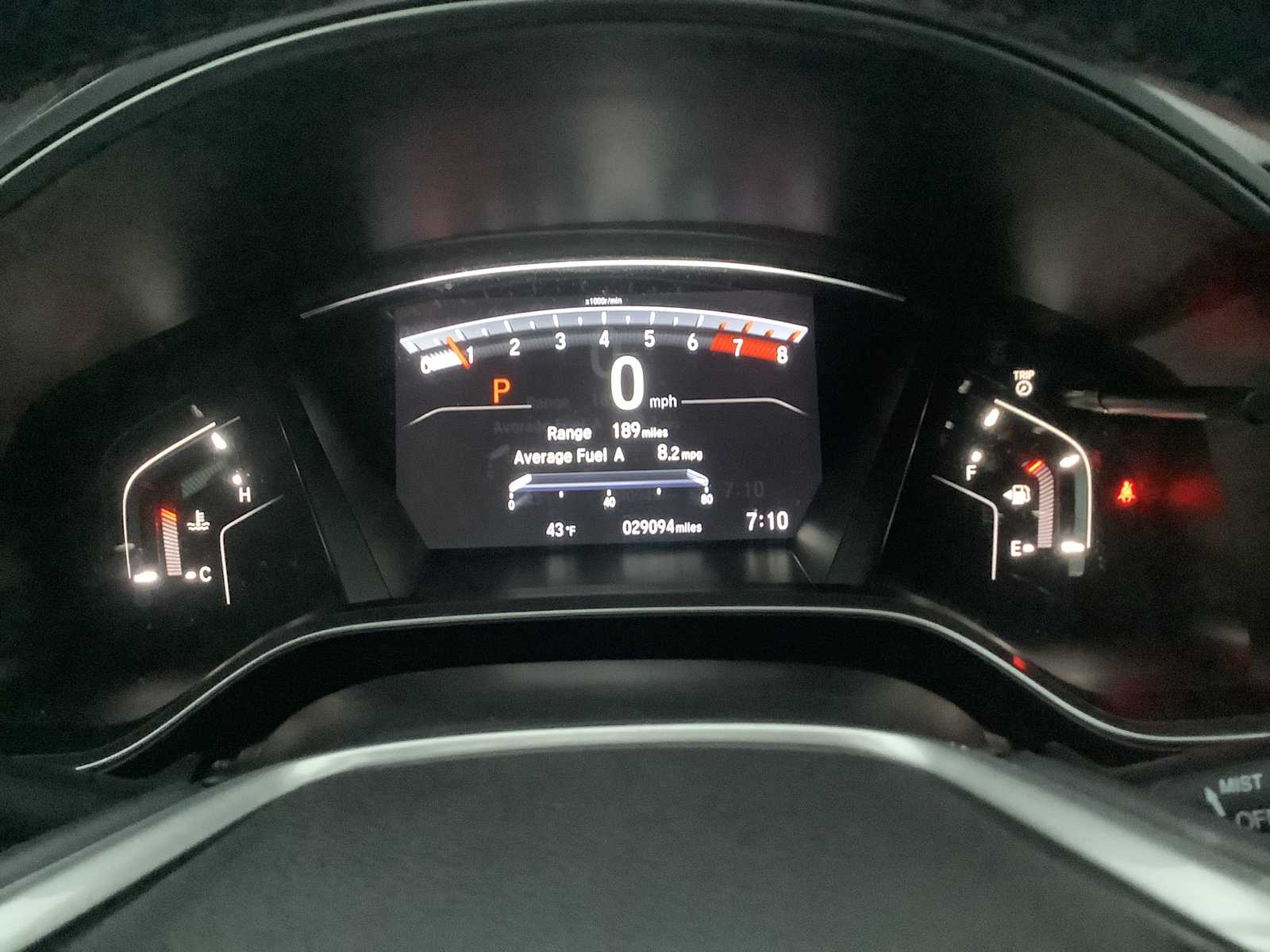 Thumbnail: 2019 Honda CR-V - 20