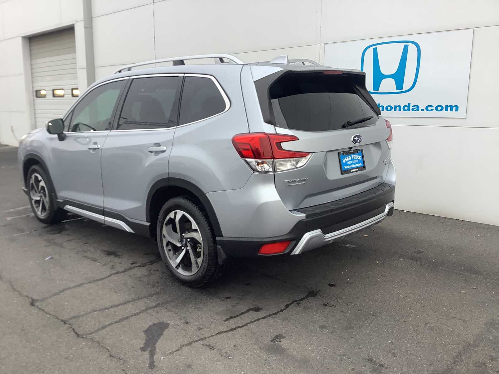 Thumbnail: 2022 Subaru Forester - 4