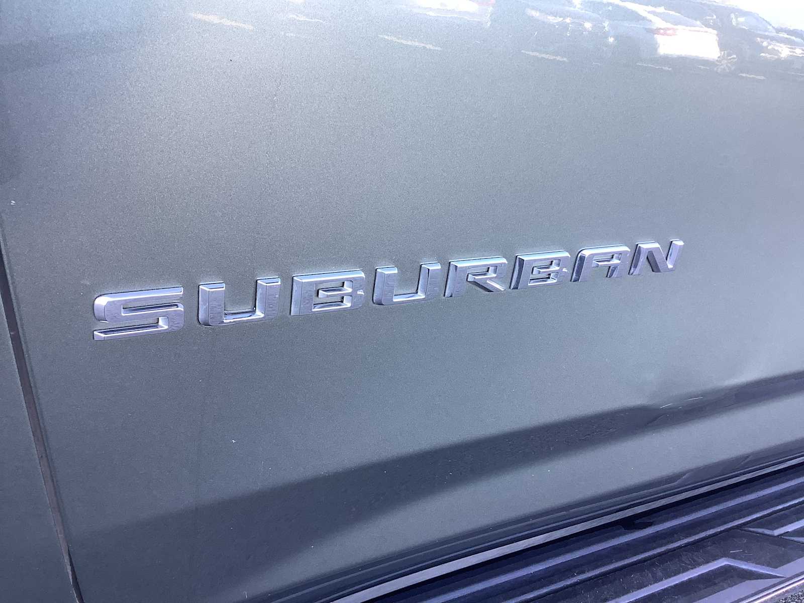 Thumbnail: 2023 Chevrolet Suburban - 6