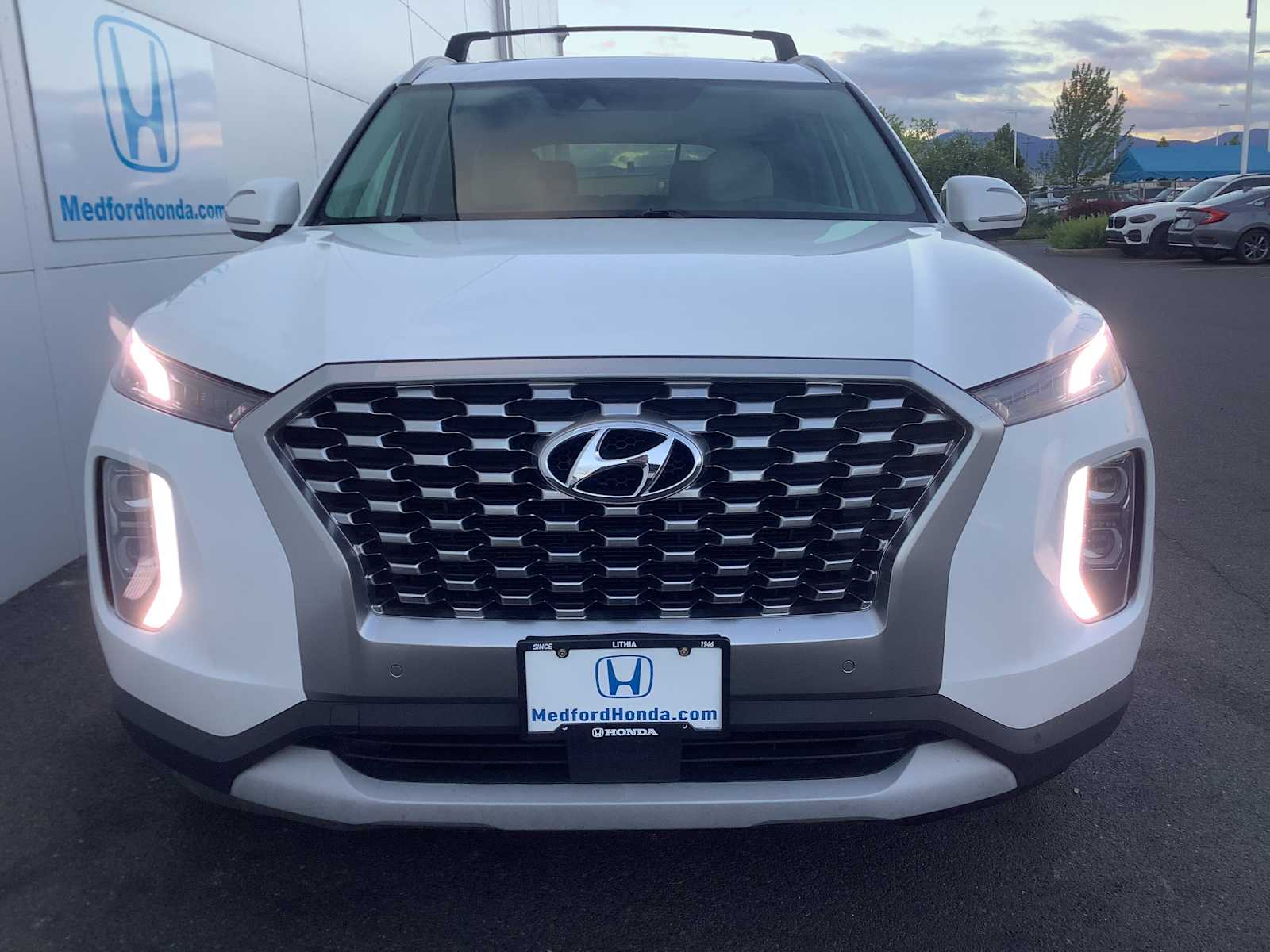 Thumbnail: 2021 Hyundai Palisade - 9