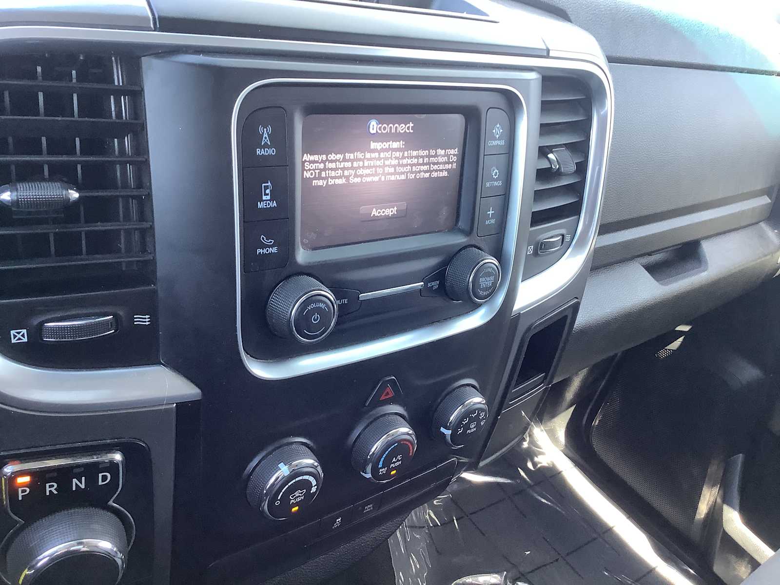 Thumbnail: 2021 RAM 1500 - 15