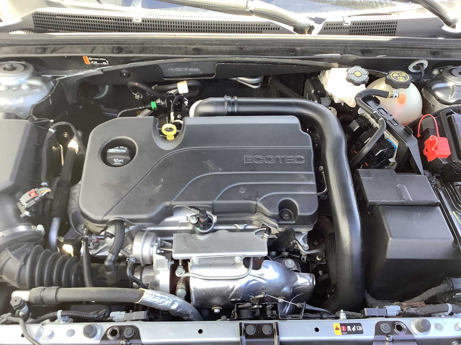 Thumbnail: 2024 Chevrolet Malibu - 8