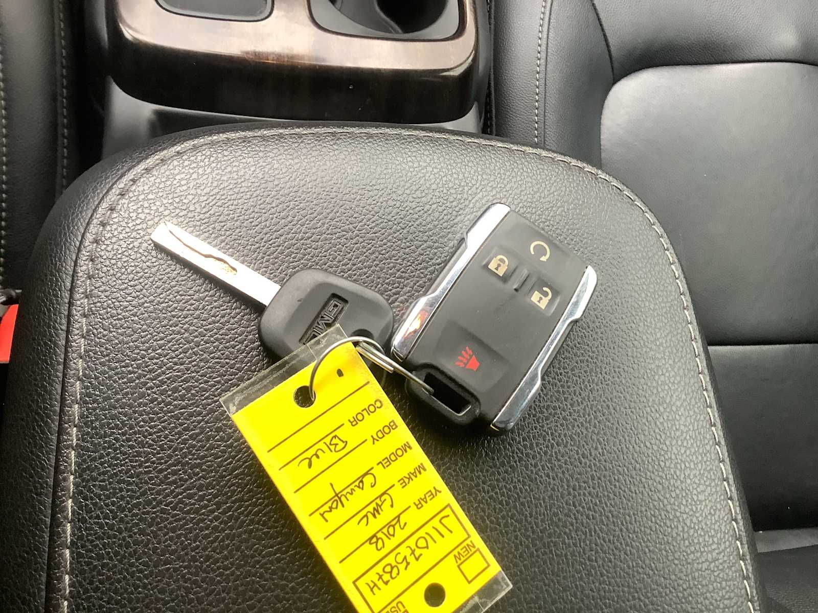 Thumbnail: 2018 GMC Canyon - 19