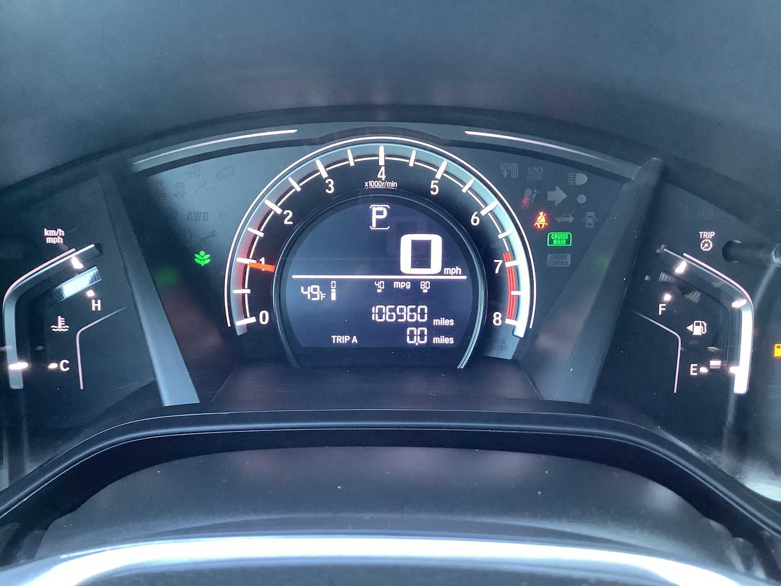 Thumbnail: 2017 Honda CR-V - 19