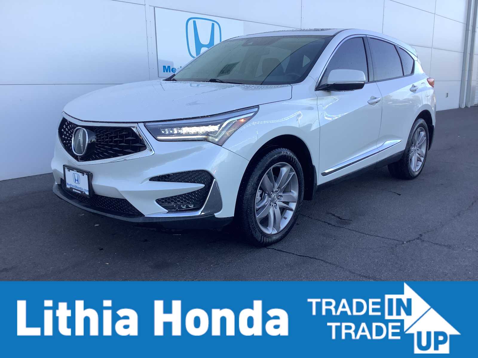 2021 Acura RDX